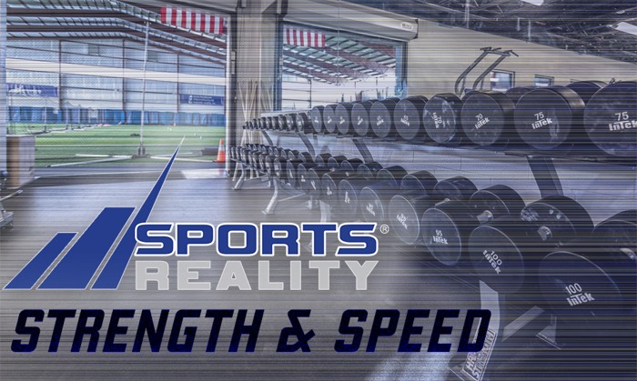 Strength and Speed Training